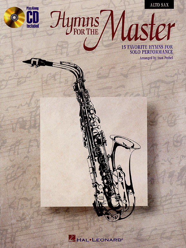 Hymns For The Master - Alto Saxophone