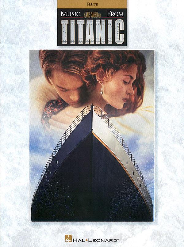 Titanic Selections Flute (Fluit)