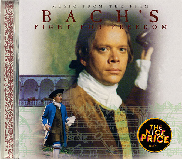 Bach's Fight fuer Freedom