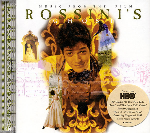 Rossini's Ghost