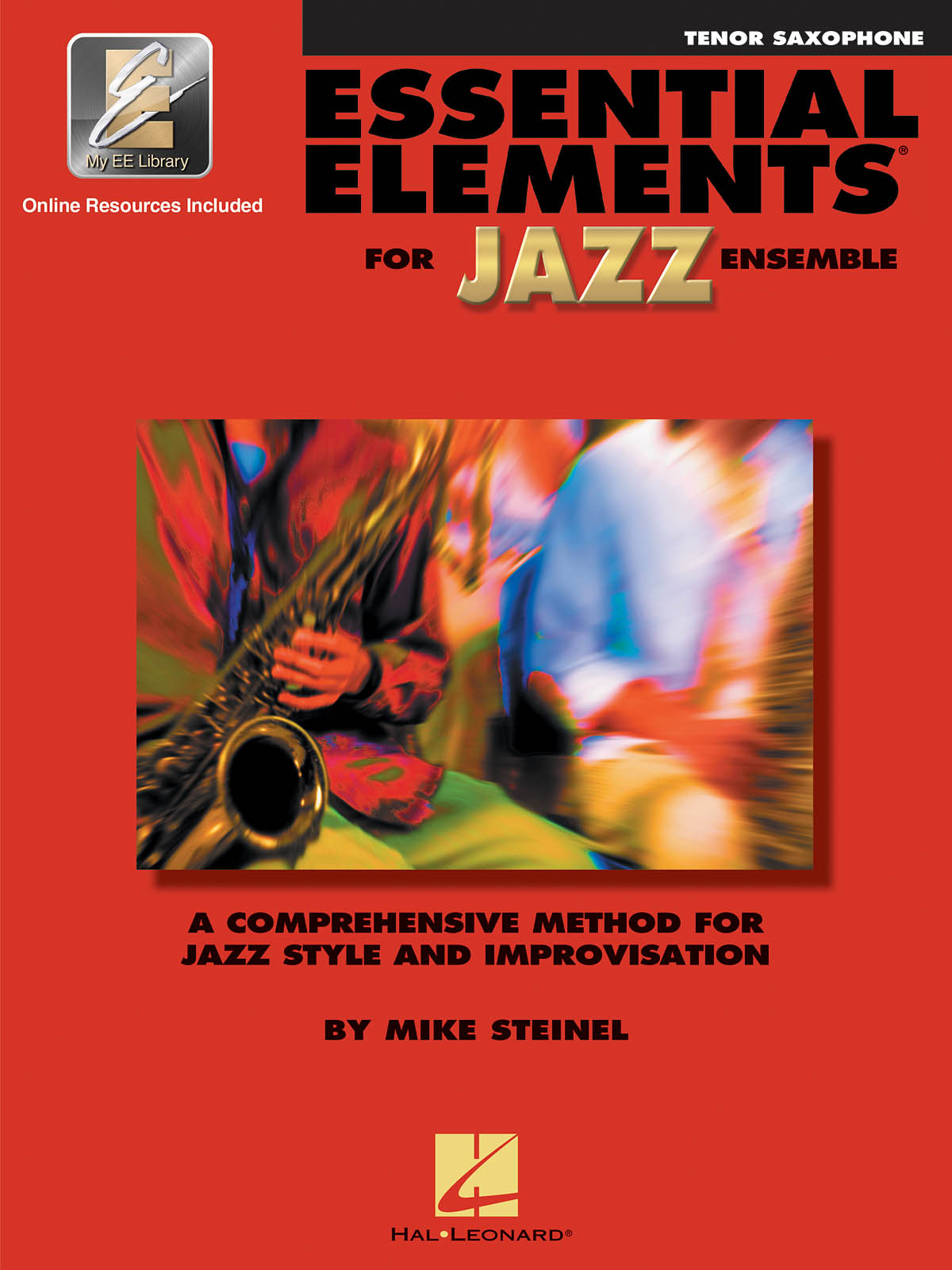 Essential Elements For Jazz Ensemble