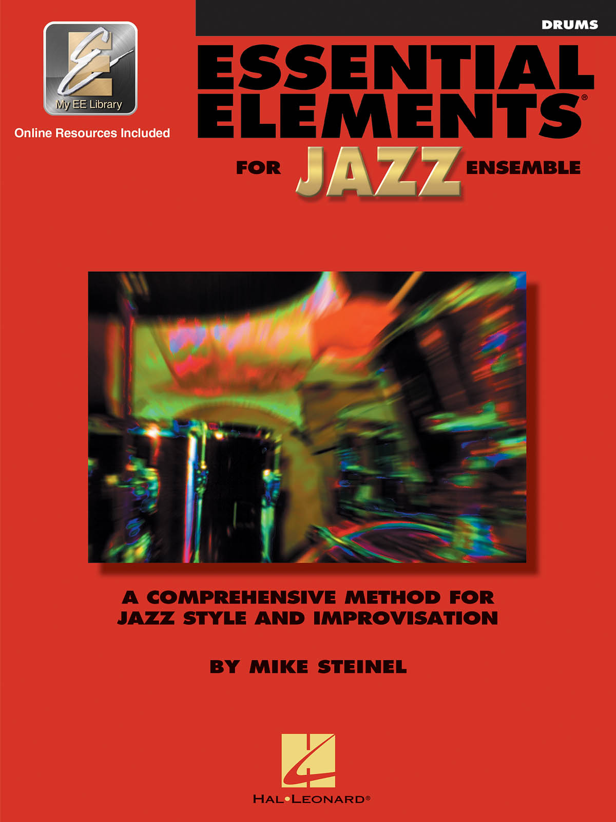 Essential Elements For Jazz Ensemble