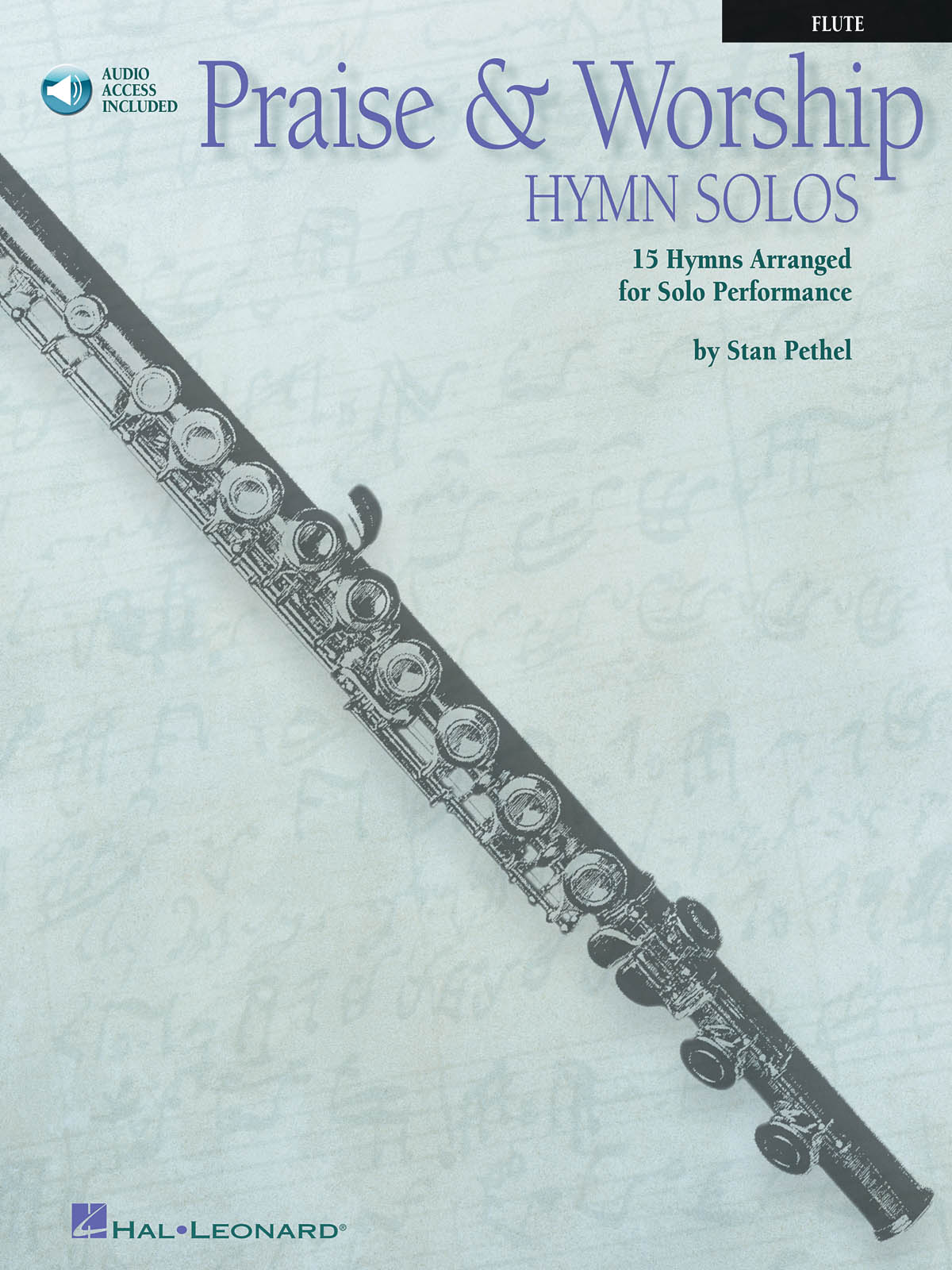 Praise And Worship Hymn Solos – Flute