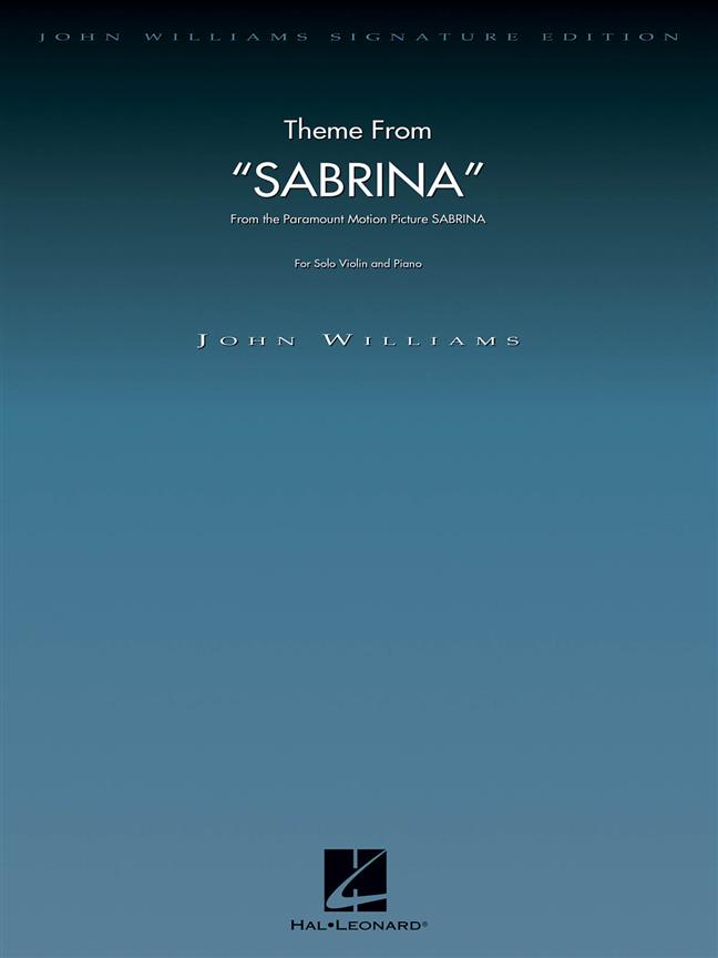 Theme from Sabrina