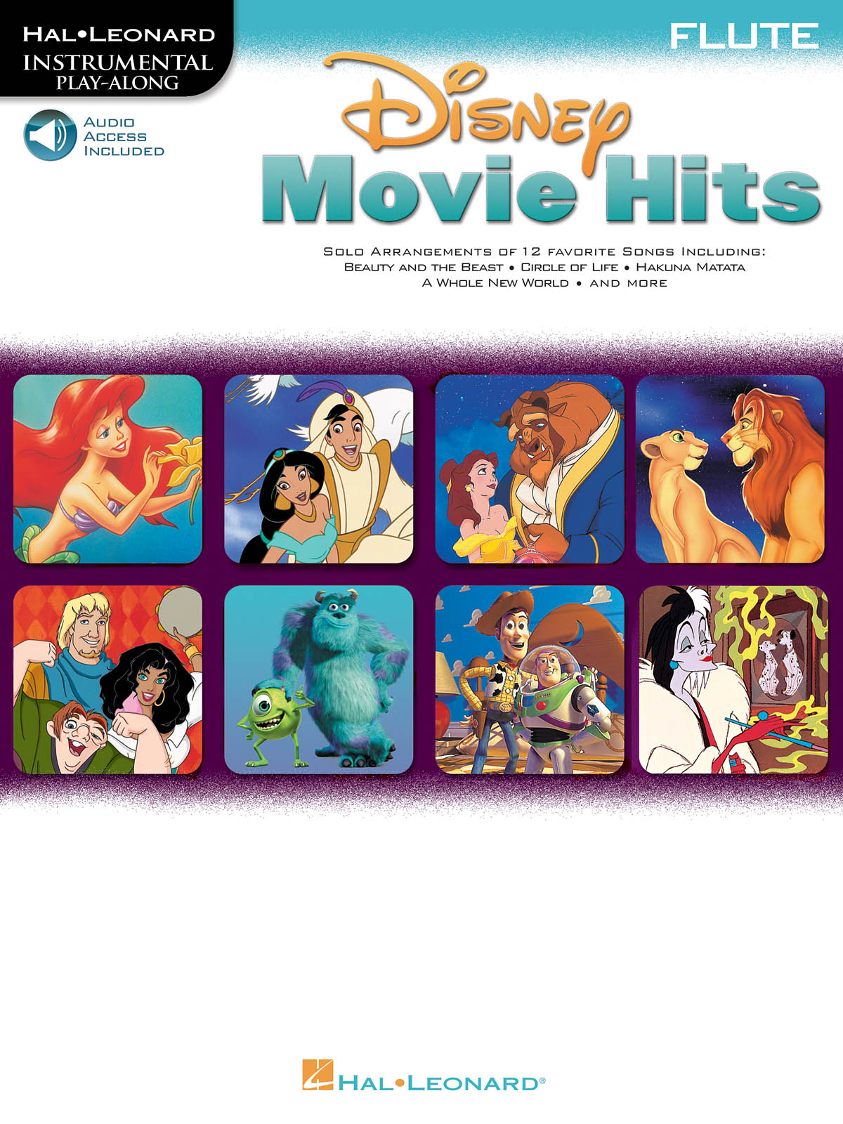 <b>Disney</b> Movie Hits (Fluit)