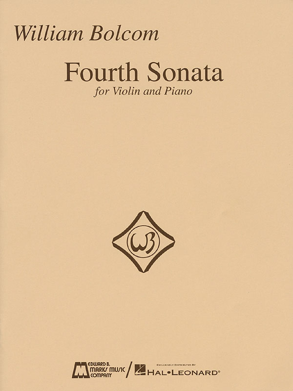 Fourth Sonata for Violin and Piano(Violin and Piano)