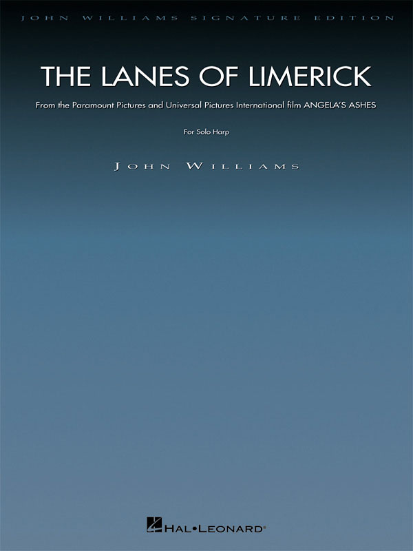 The Lanes of Limerick(from Angela's Ashes)