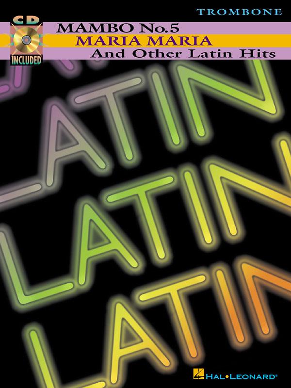 Mambo No. 5, Maria Maria and Other Latin Hits