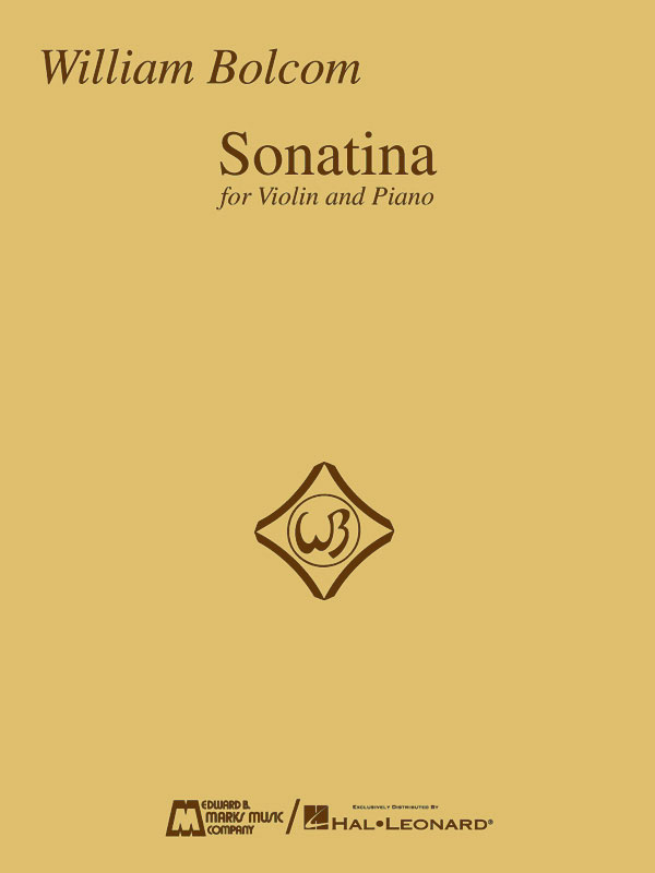 Sonatina for Violin and Piano