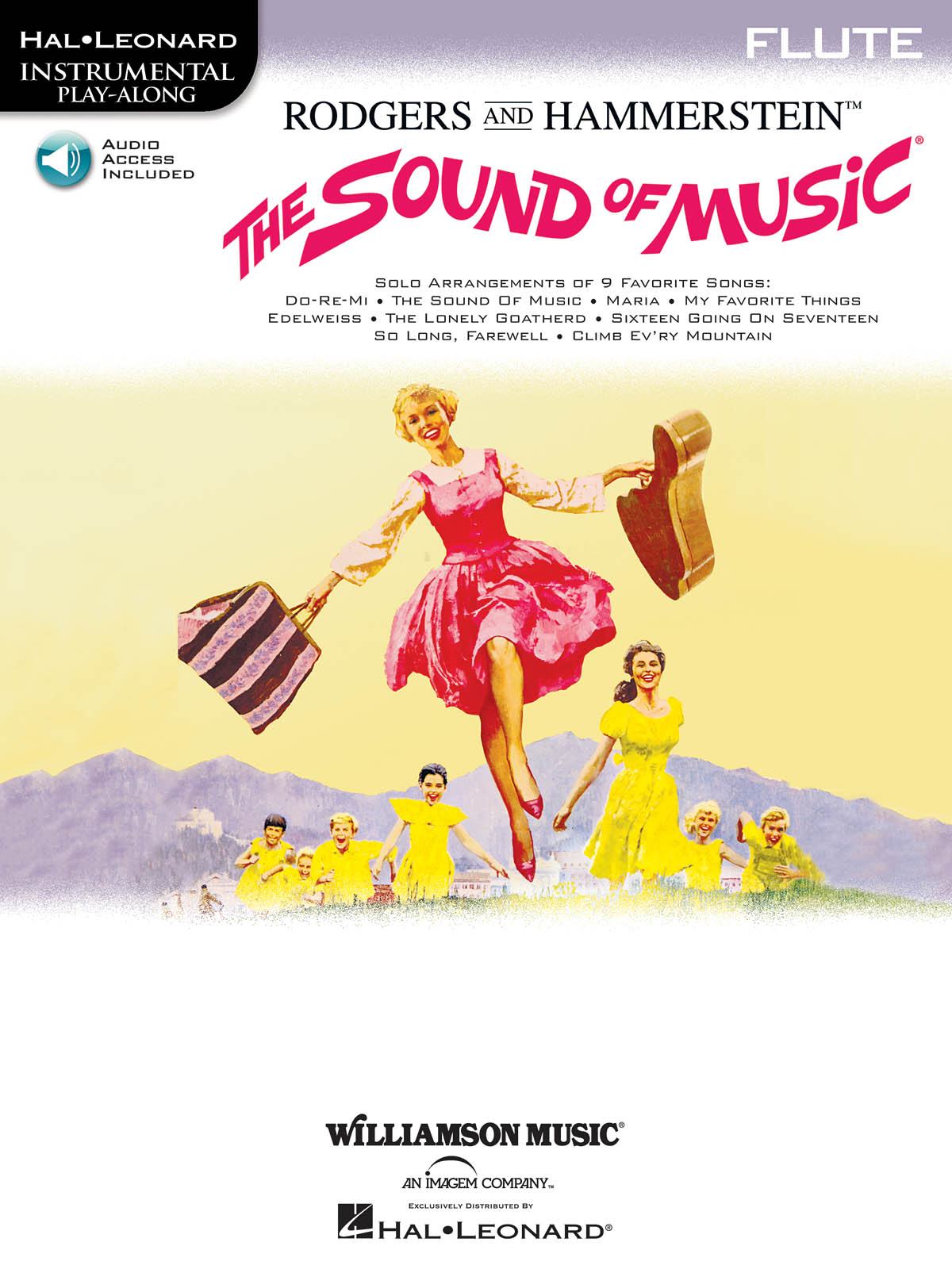 The Sound Of Music Instrumental Solos (Fluit)