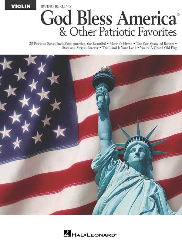 God Bless America® and Other Patriotic Favorites(Violin)