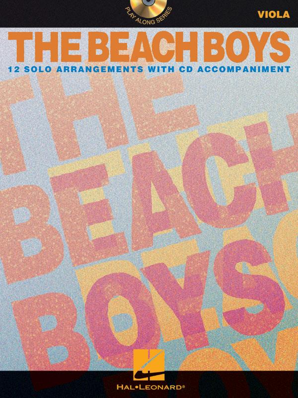 The Beach Boys(The Beach Boys - Instrumental Play-Along Pack for Viola)