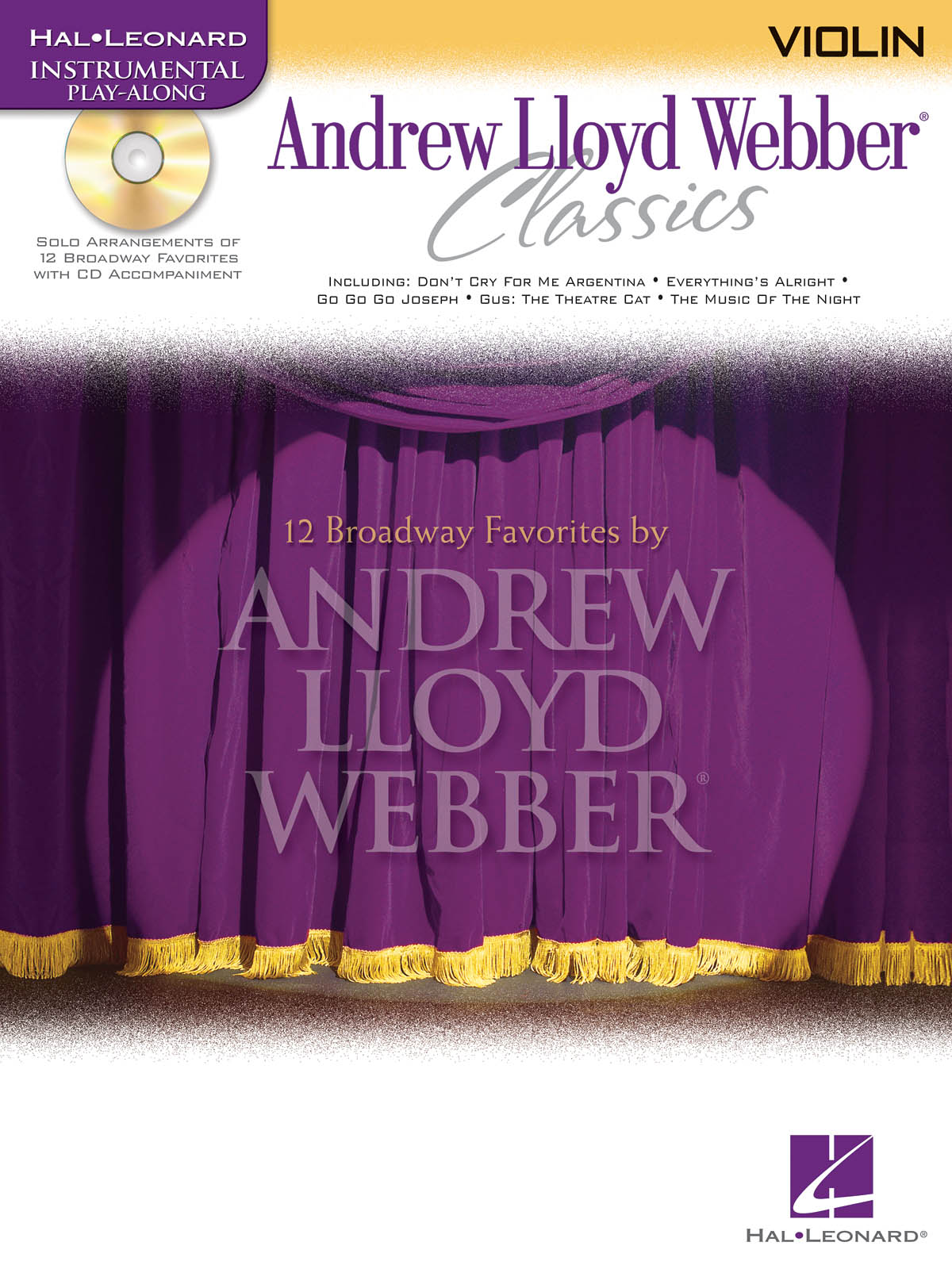 Andrew Lloyd Webber Classics