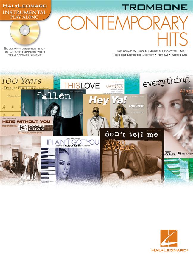 Instrumental Playalong Contempor