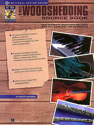 The Woodshedding Source Book: C Instruments Edition