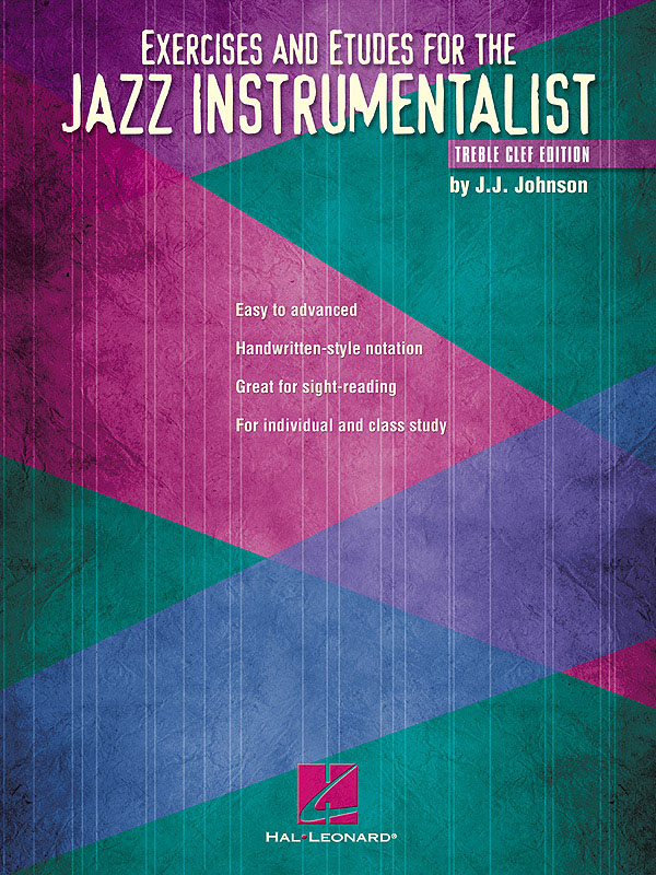 Exercises And Etudes For The Jazz Instrumentalist