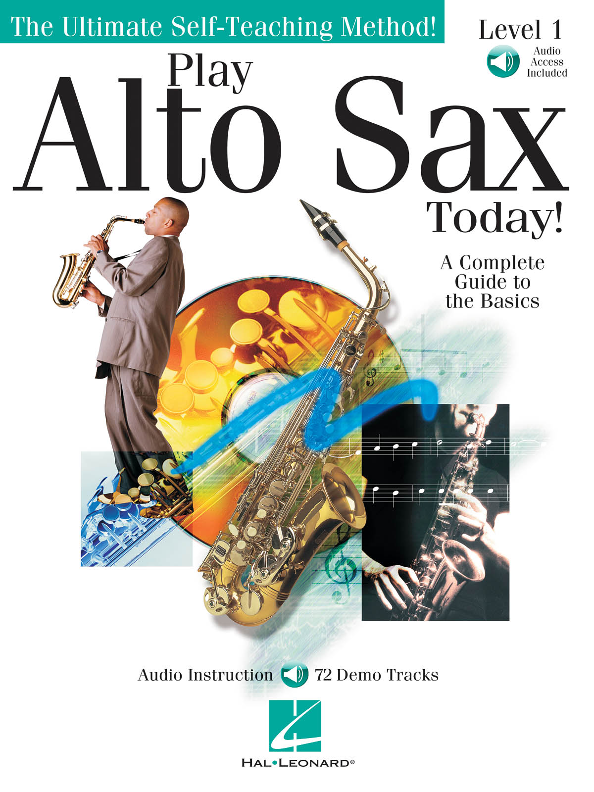 Play The Alto Sax