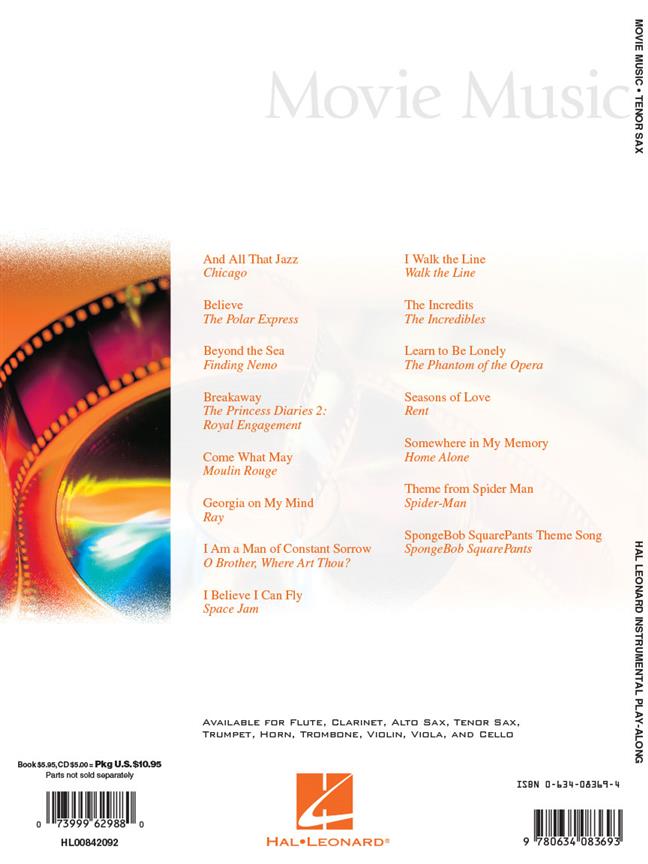 Movie Music