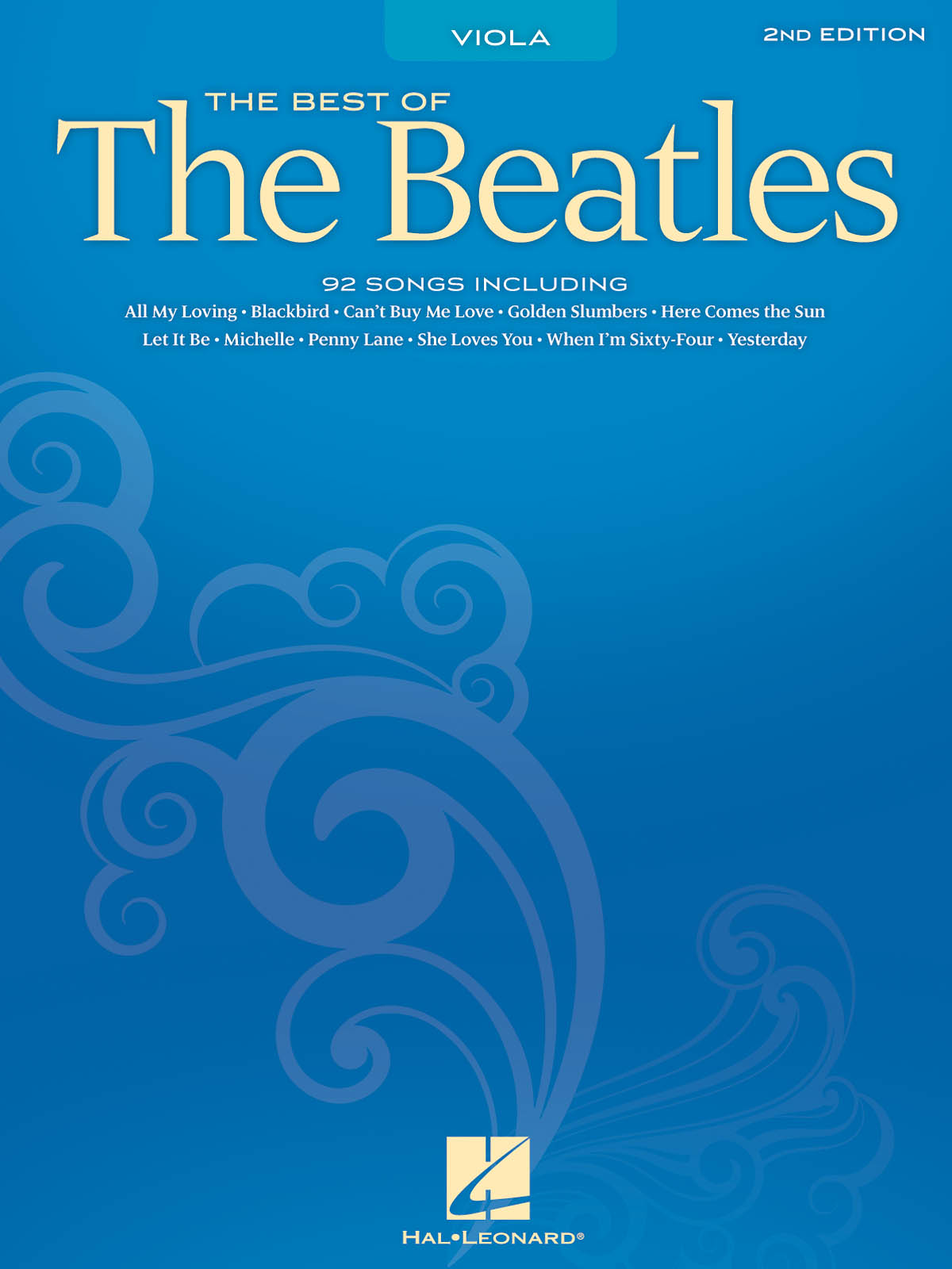 Best of the Beatles for Viola