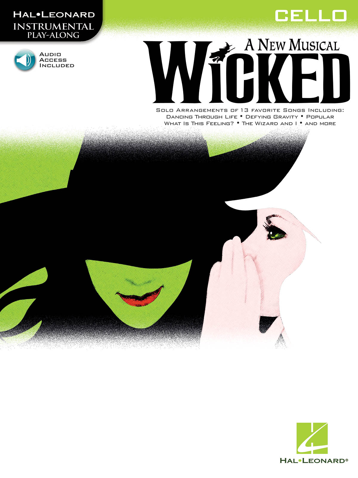 Wicked (New Musical) Cello