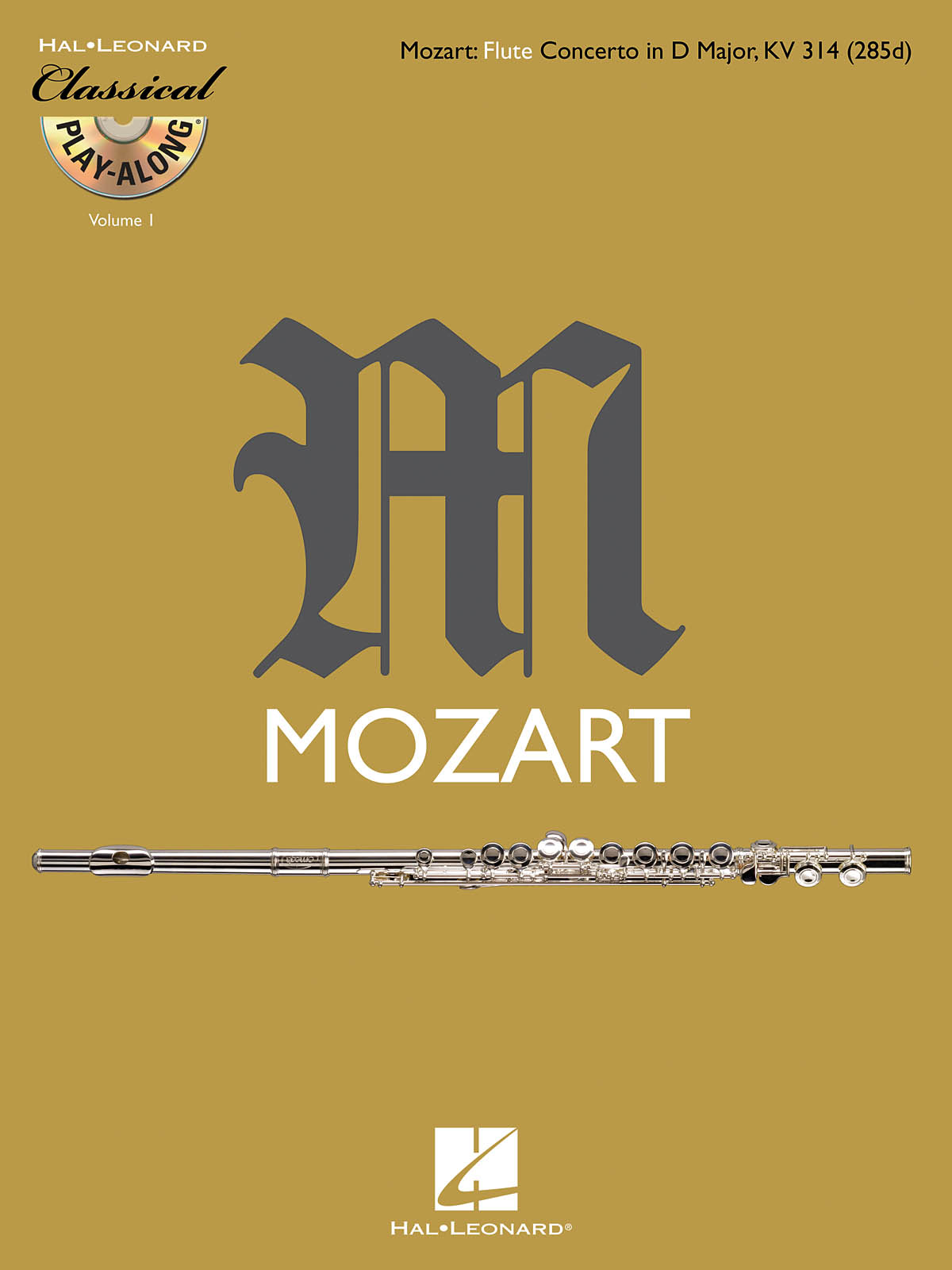 Mozart: Flute Concerto in D Major, K. 314