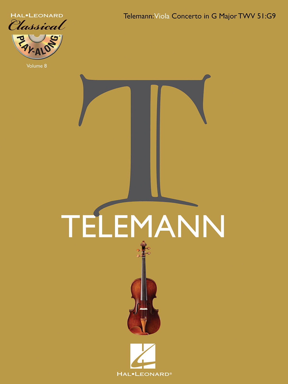 Telemann: Concerto G-Major TWV51:G9