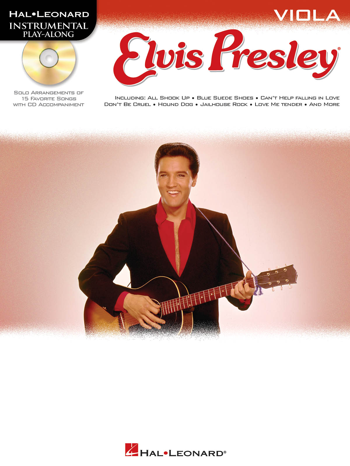 Elvis Presley  For Viola