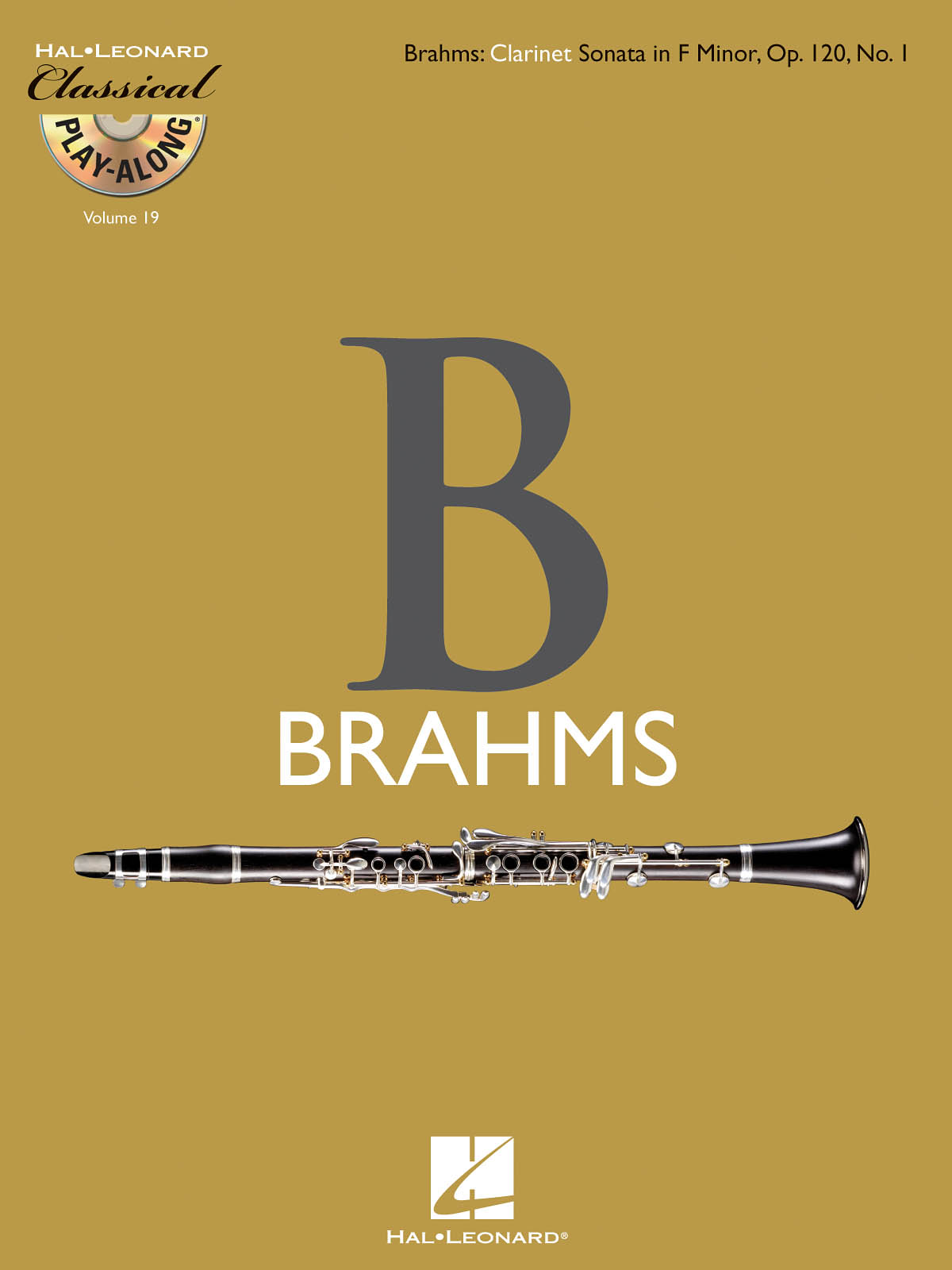 Brahms: Clarinet Sonata in F Minor, Op. 120, No. 1