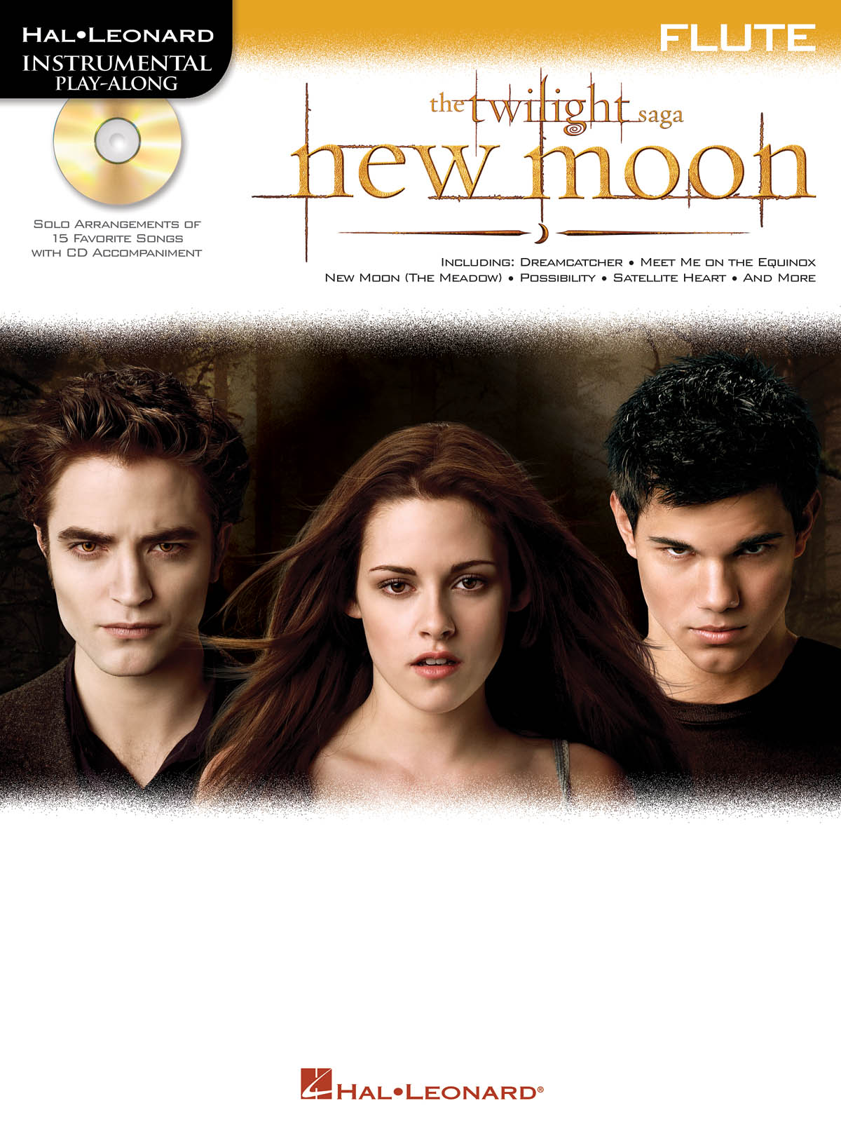 The Twilight – New Moon (dwarsfluit)