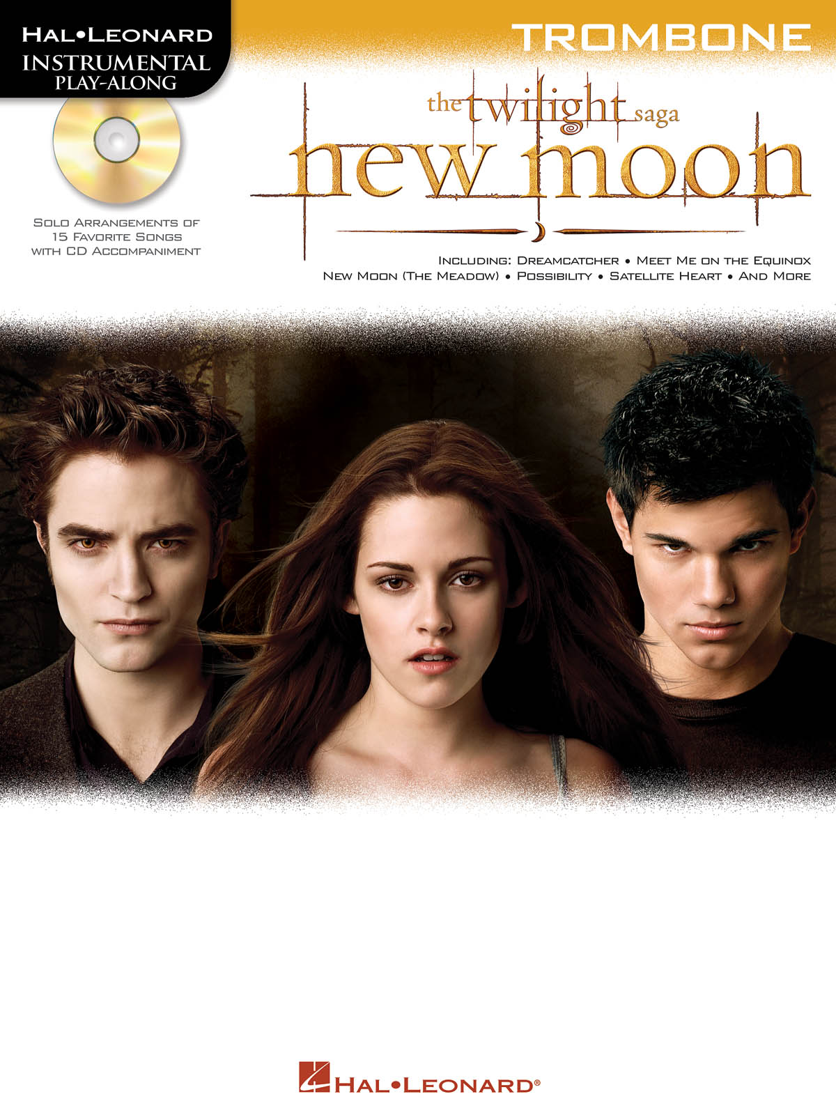 The Twilight – New Moon (Trombone)
