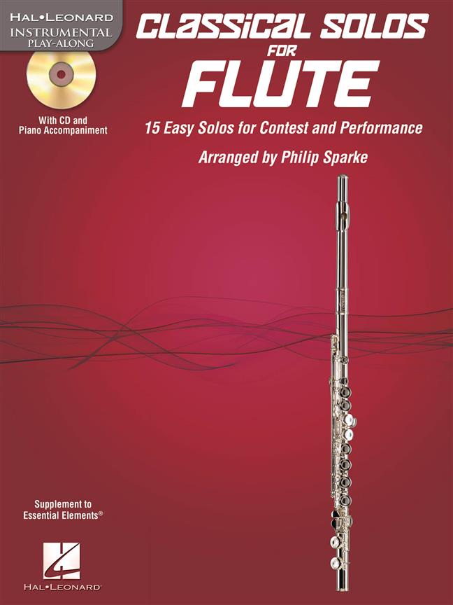 Philip Sparke: Classical Solos for Flute