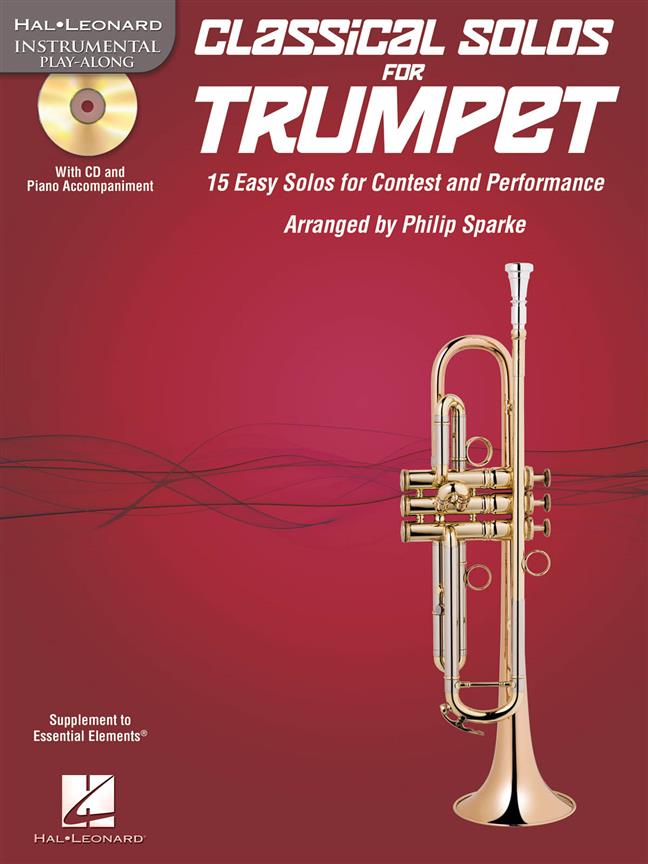 Philip Sparke: Classical Solos for Trumpet