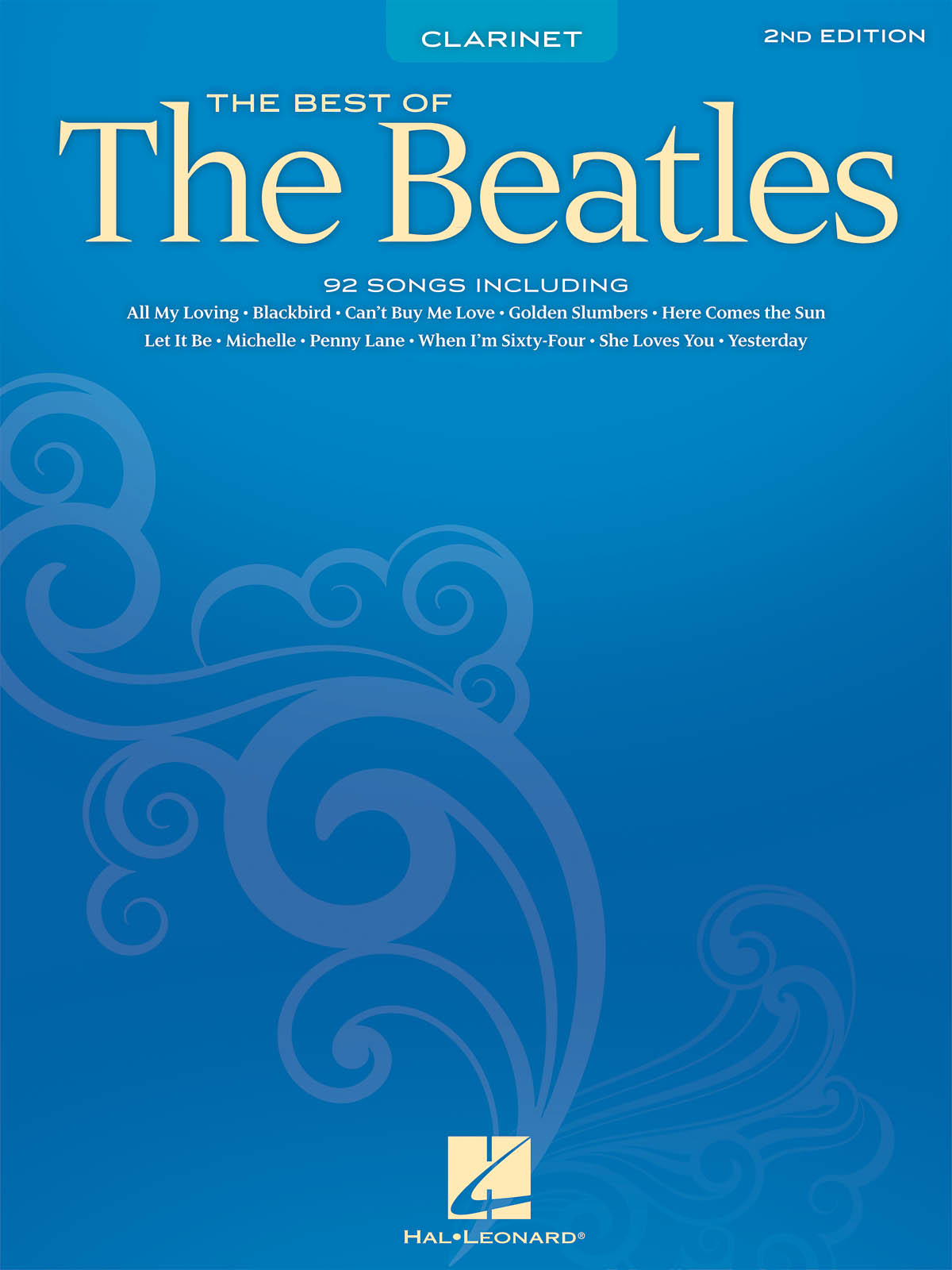 Best of Beatles 2nd Edition (Klarinet)