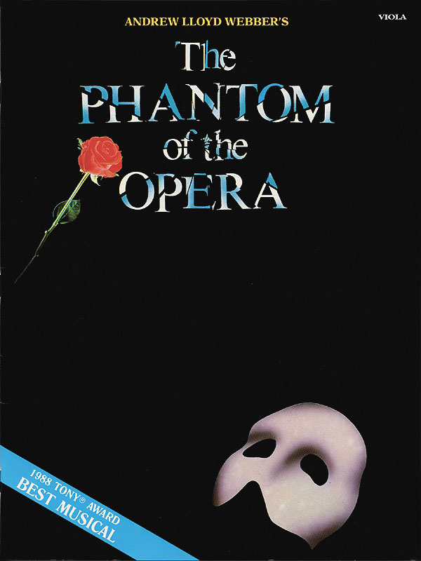 The Phantom of the Opera