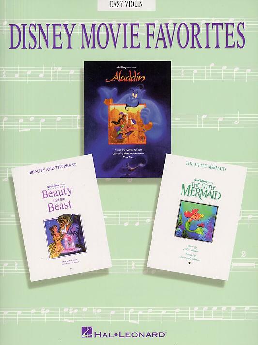 Disney Movie Favorites