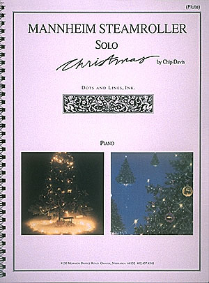 Mannheim Steamroller – Solo Christmas