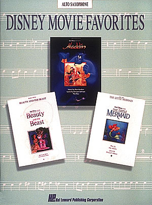 Disney Movie Favorites