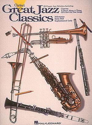 Great Jazz Classics - Clarinet