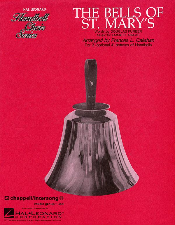 The Bells of St. Mary's(3-4 Octaves of Handbells)