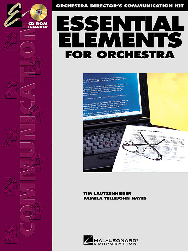 Essential Elements for Strings Orchestra