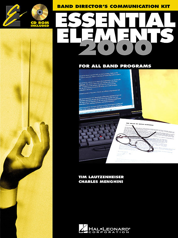 Essential Elements 2(For All Band Programs)