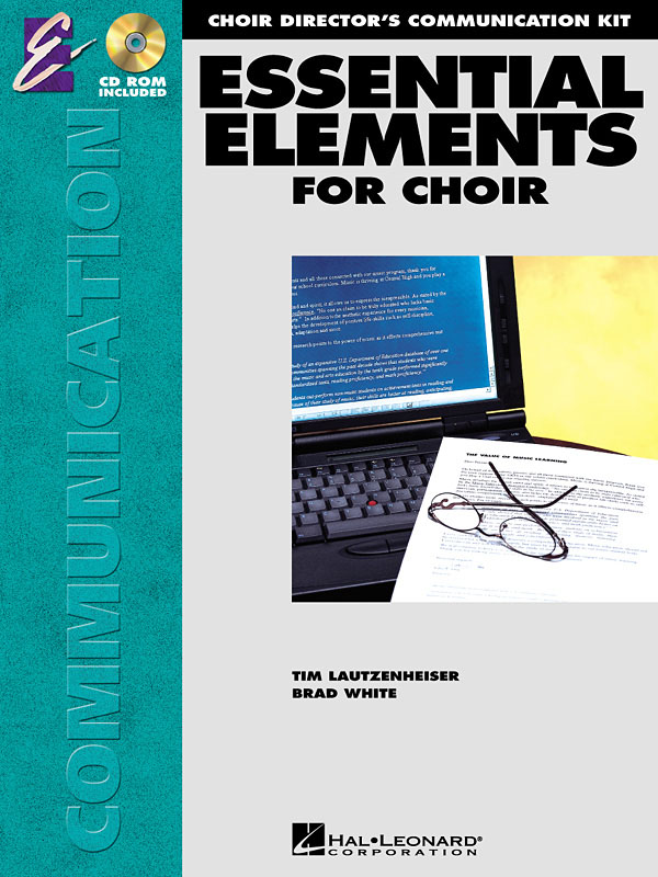 Choir Director's Communication Kit(Book/CD-ROM)