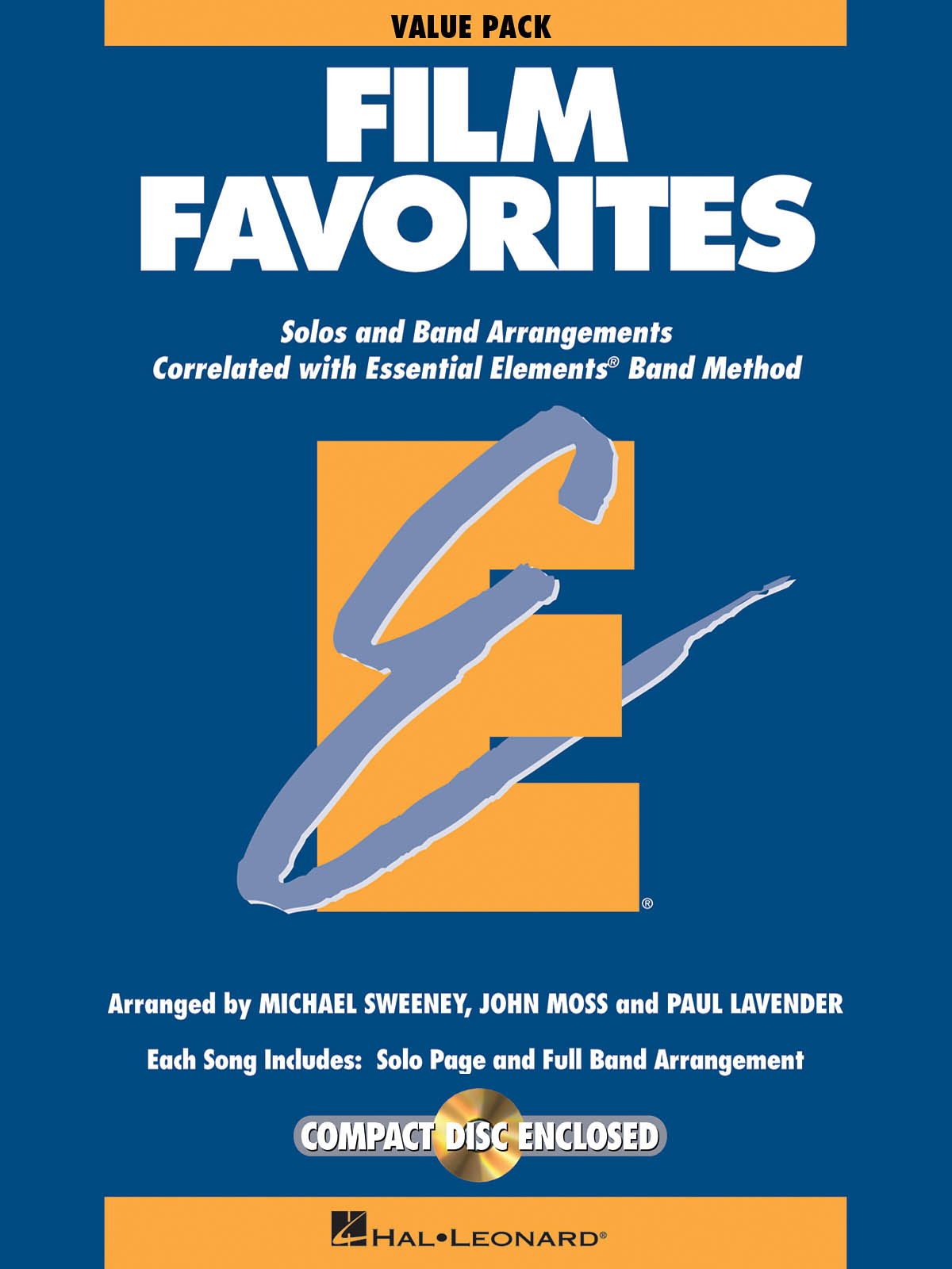 Film Favorites - Value Pack