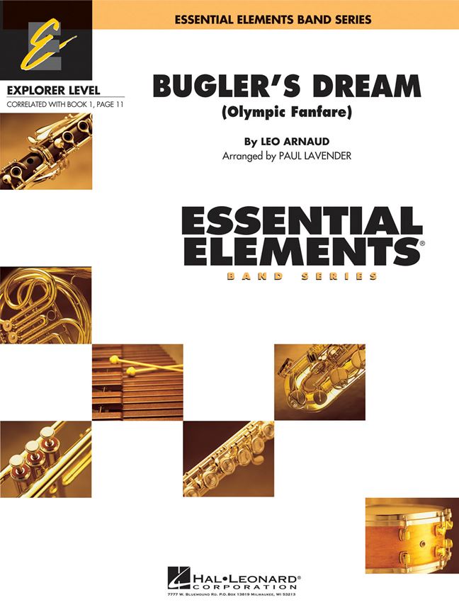 Bugler’s Dream (Olympic Fanfare)
