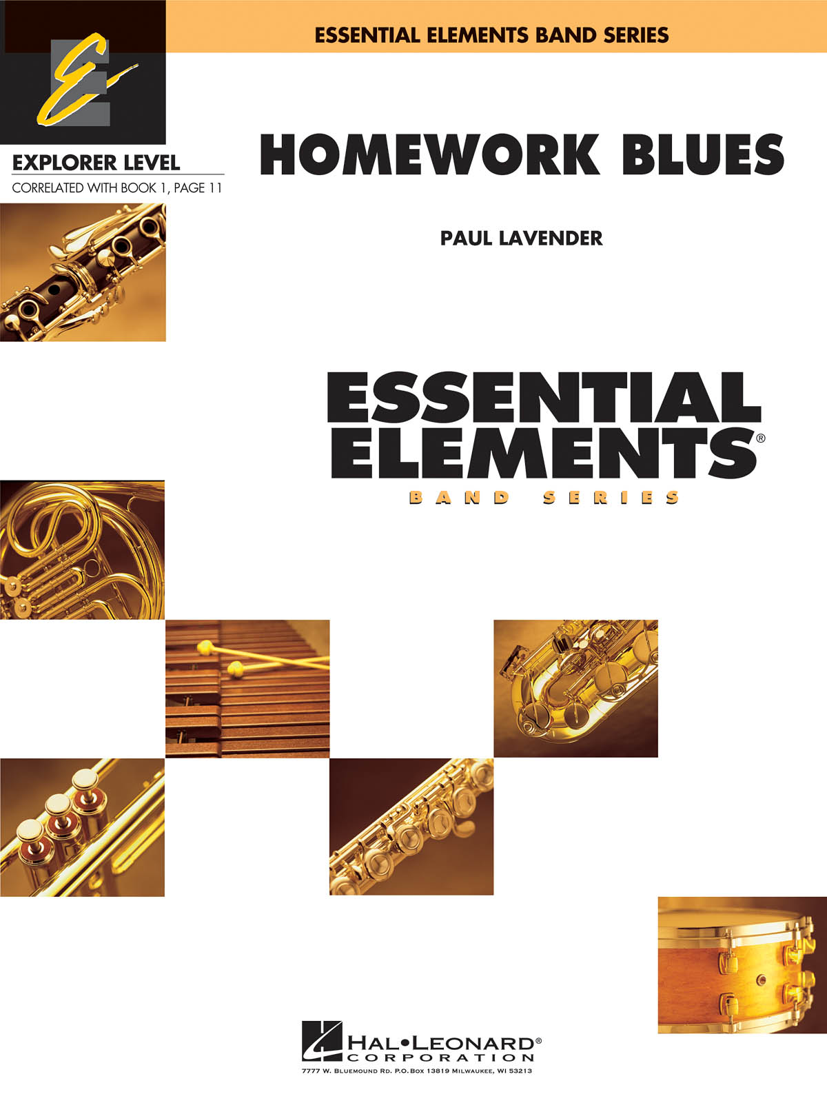 Homework Blues (Harmonie)