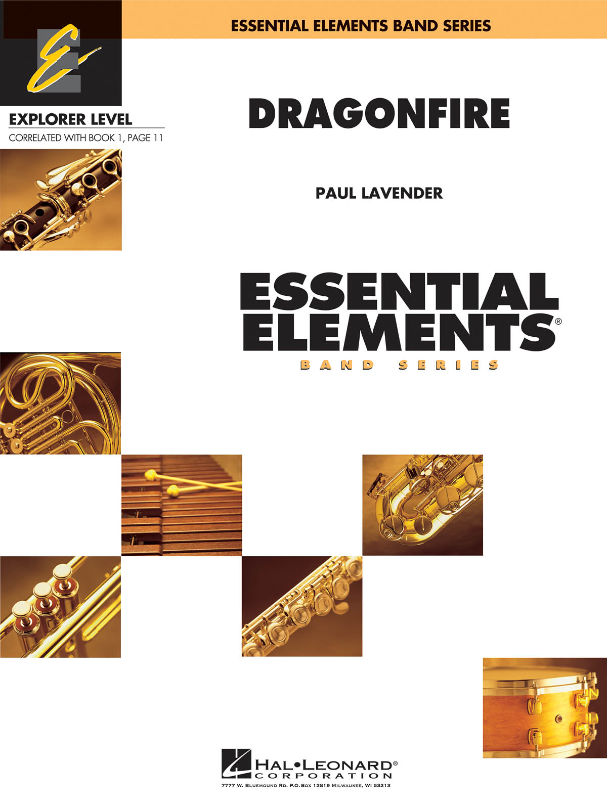 Paul Lavender: Dragonfire