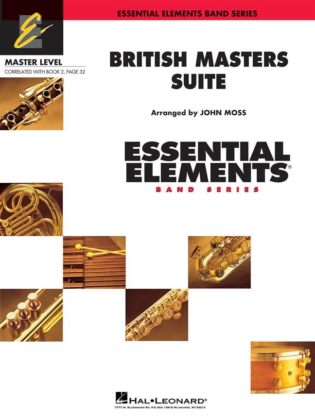 British Masters Suite (Harmonie)