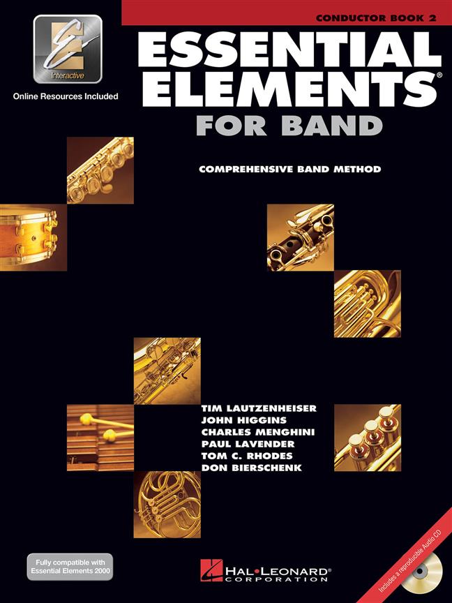 Essential Elements 2000 Book 2 Teacher’s Manual