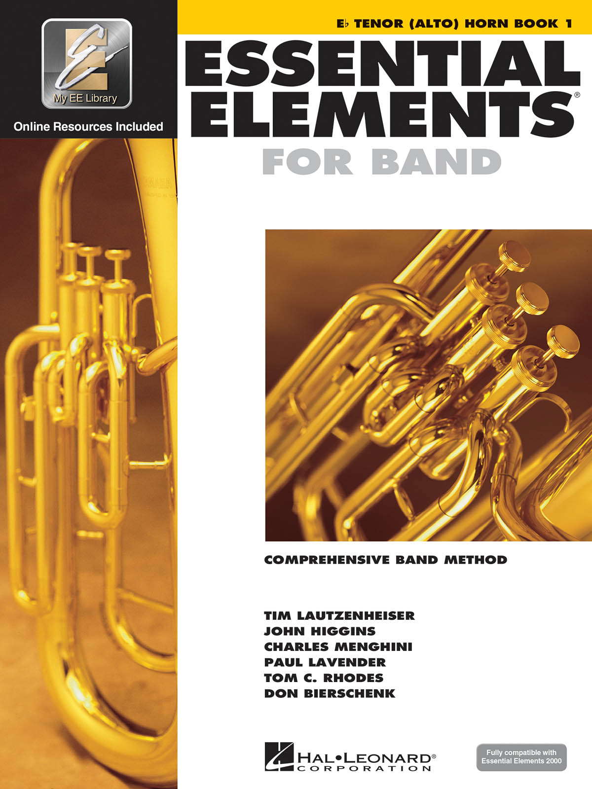 Essential Elements 2000 Book 1