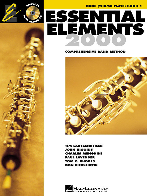 Essential Elements 2000 Book 1